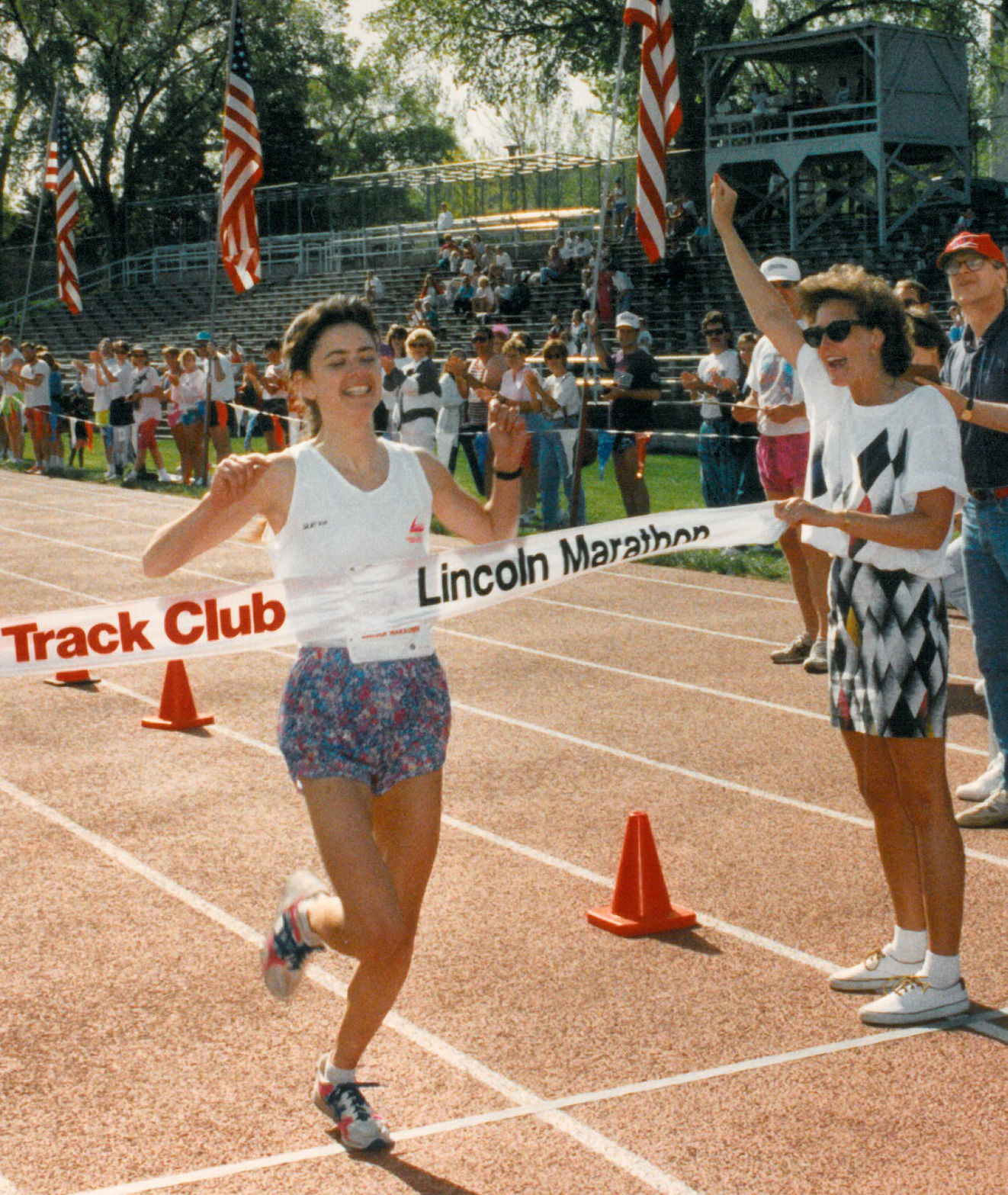 Lincoln Marathon, 1992
